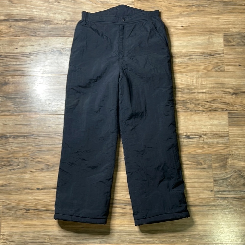 Helly Hansen Black Snow Ski Pants Women’s Size Small